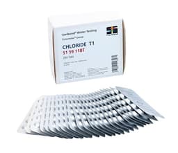 Lovibond RE-515911BT Chloride T1 (0.5-25 mg/L) -photo1