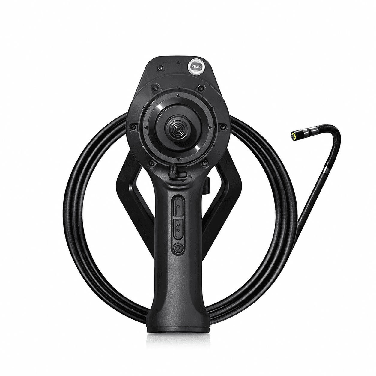 MITC-60D4W-FS-2M-TU-M-X750 โพรบกล้องส่องท่อ Mitcorp X750 ขนาด 6.0mm ยาว 2m หมุน 4 ทิศทาง 