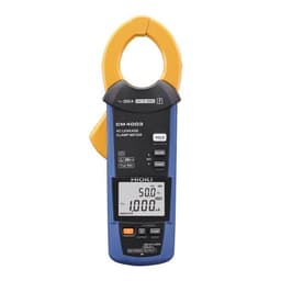 HIOKI CM4003 แคลมป์วัดไฟรั่ว AC Leakage Current 200A (True RMS)-photo0