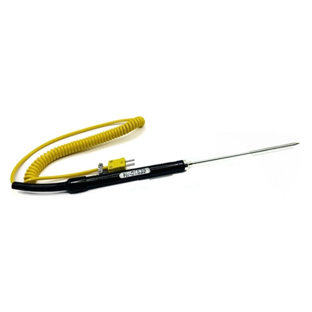 CENTER TP-K04 โพรบวัดอุณหภูมิ Thermocouple Probe
