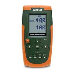 Extech PRC15 เครื่องทดสอบ - สอบเทียบกระแสไฟฟ้าและแรงดัน Current and Voltage Calibrator Meter-photo0