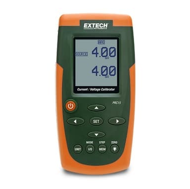 Extech PRC15 เครื่องทดสอบ - สอบเทียบกระแสไฟฟ้าและแรงดัน Current and Voltage Calibrator Meter