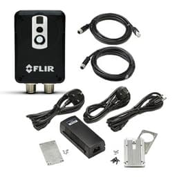 FLIR AX8-KIT กล้องถ่ายภาพความร้อนแบบต่อเนื่อง พร้อมชุดอุปกรณ์เสริม