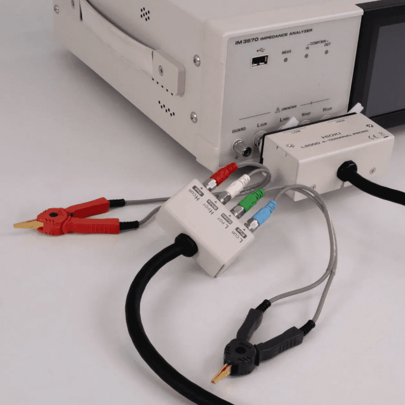 HIOKI-L2000 4-TERMINAL PROBE