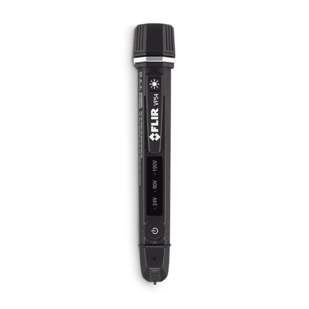 ปากกาตรวจจับแรงดันไฟฟ้าแบบไม่สัมผัส (Non-Contact Voltage Detector) 
