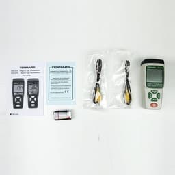 Tenmars TM-321N Digital Thermometer Type K (Dual)