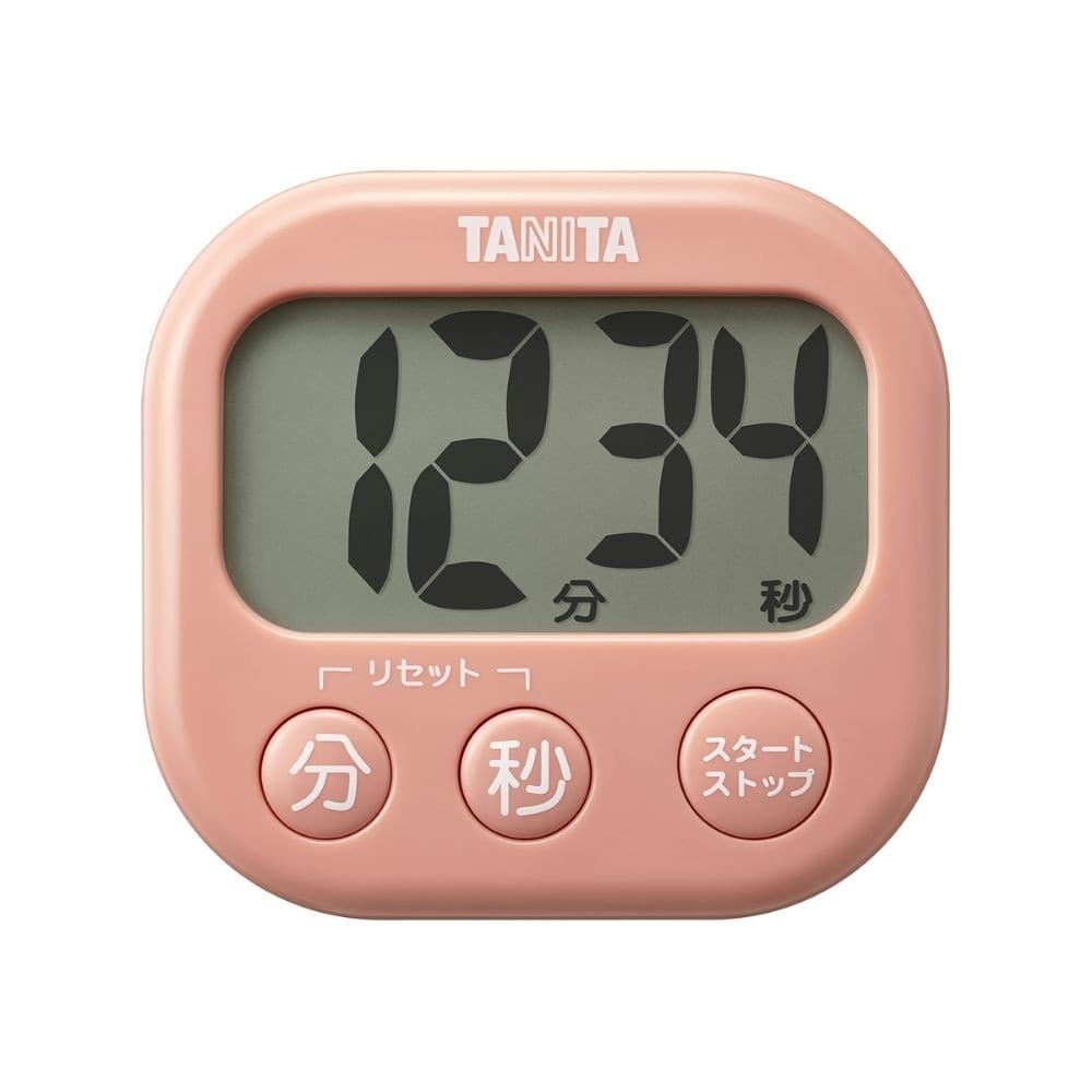 Tanita TD-429 นาฬิกาจับเวลาแบบป้องกันแบคทีเรีย (Digital Timer)