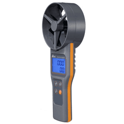 AZ-8916 เครื่องวัดความเร็วลม / อุณหภูมิ / ปริมาณลม