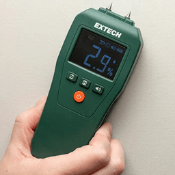 EXTECH EX-MO55A เครื่องวัดความชื้นวัสดุแบบใช้เข็ม (Pin) และแบบไม่ใช้เข็ม (Pinless)