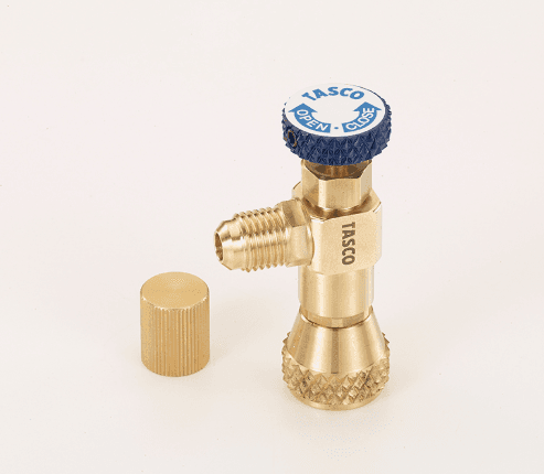 TASCO TA-166XA เซฟตี้วาล์ววาล์ว สำหรับ R22,R12,R500,R502