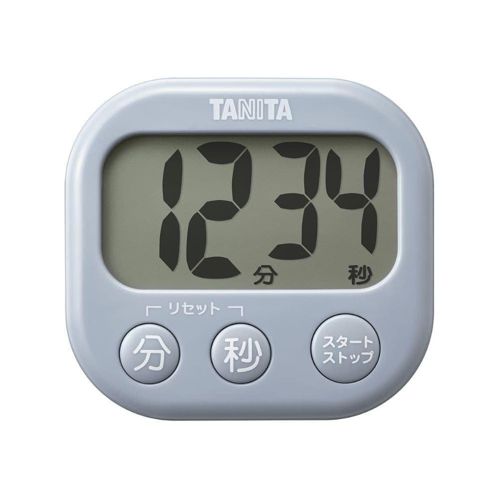 Tanita TD-429 นาฬิกาจับเวลาแบบป้องกันแบคทีเรีย (Digital Timer)