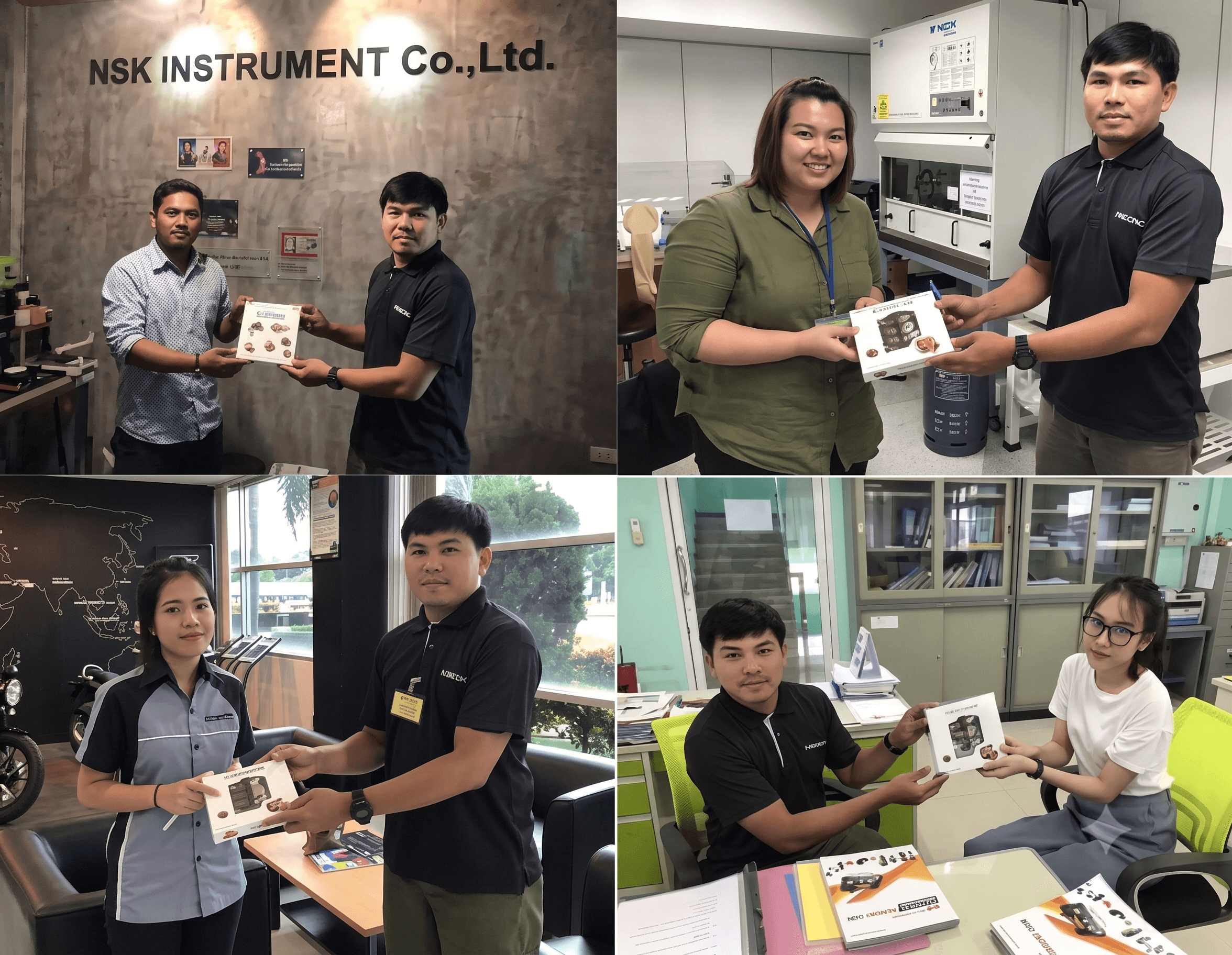 เผยเบื้องหลังแค็ตตาล็อกใหม่! LEGA Corporation ลุยเก็บฟีดแบ็กลูกค้า จัดเต็มเพื่อปี 2019