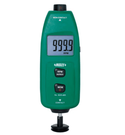 INSIZE IN-9225-405 ความเร็วรอบ TACHOMETER