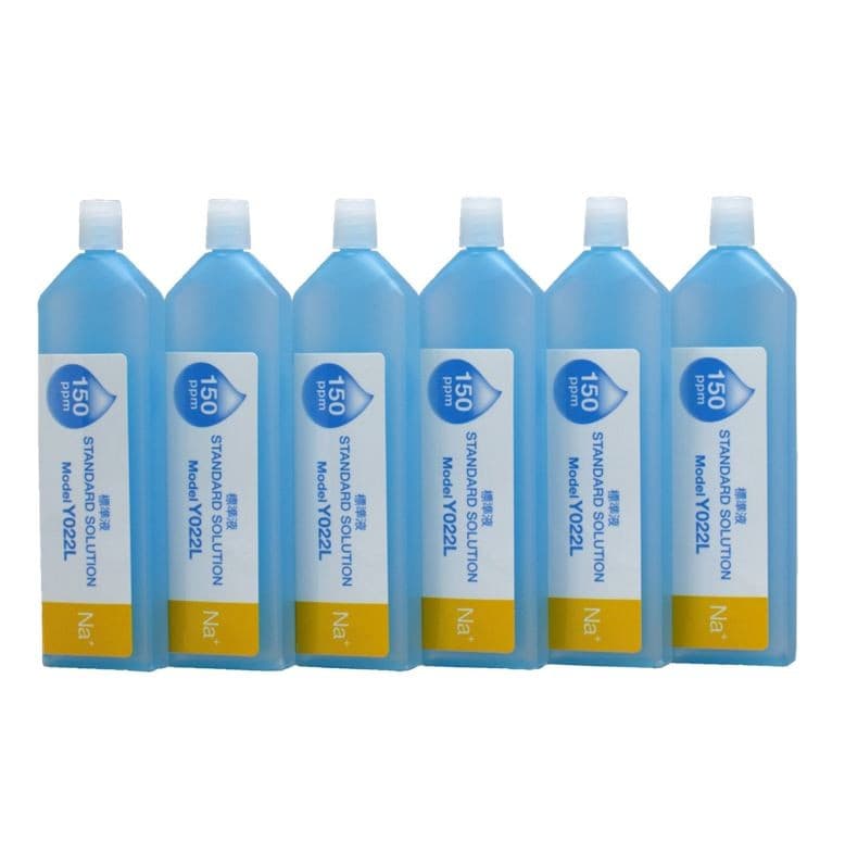 Horiba-Y022L Standard solution (Sodium Ion 150 ppm) | 14 mL จำนวน 6 ขวด