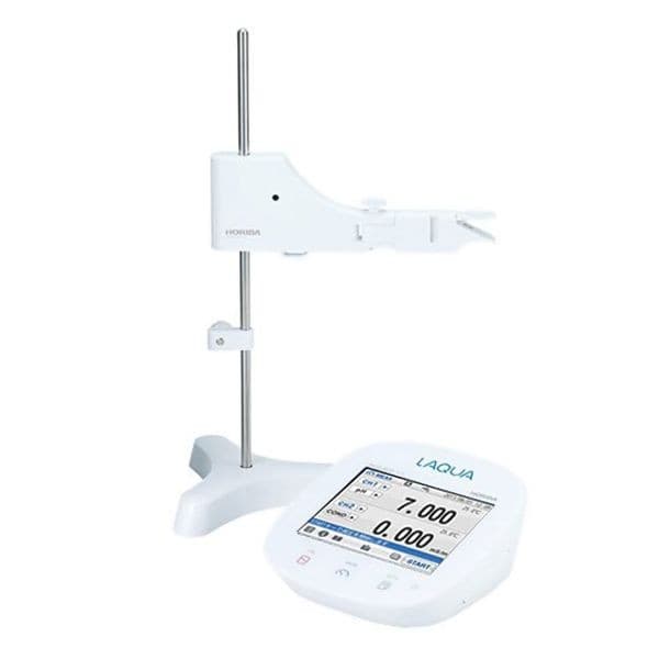 HORIBA F-74A-S เครื่องวัดคุณภาพน้ำ Benchtop pH/Conductivity แบบตั้งโต๊ะ-photo2