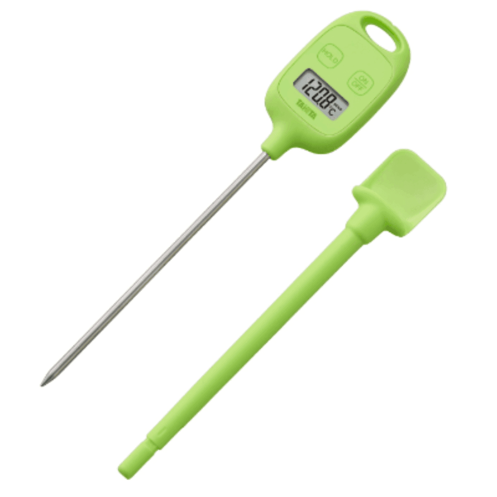 Tanita TT-583GR เครื่องวัดอุณหภูมิอาหารแบบดิจิตอล (IPX2) | Max.240°C