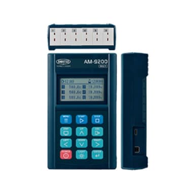 Anritsu AM-9200 เครื่องบันทึกอุณหภูมิ Thermologger | 6 Channel