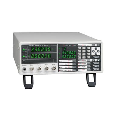 HIOKI 3506-10 เครื่องวัดค่าความจุไฟฟ้า (Capacitance Meter)