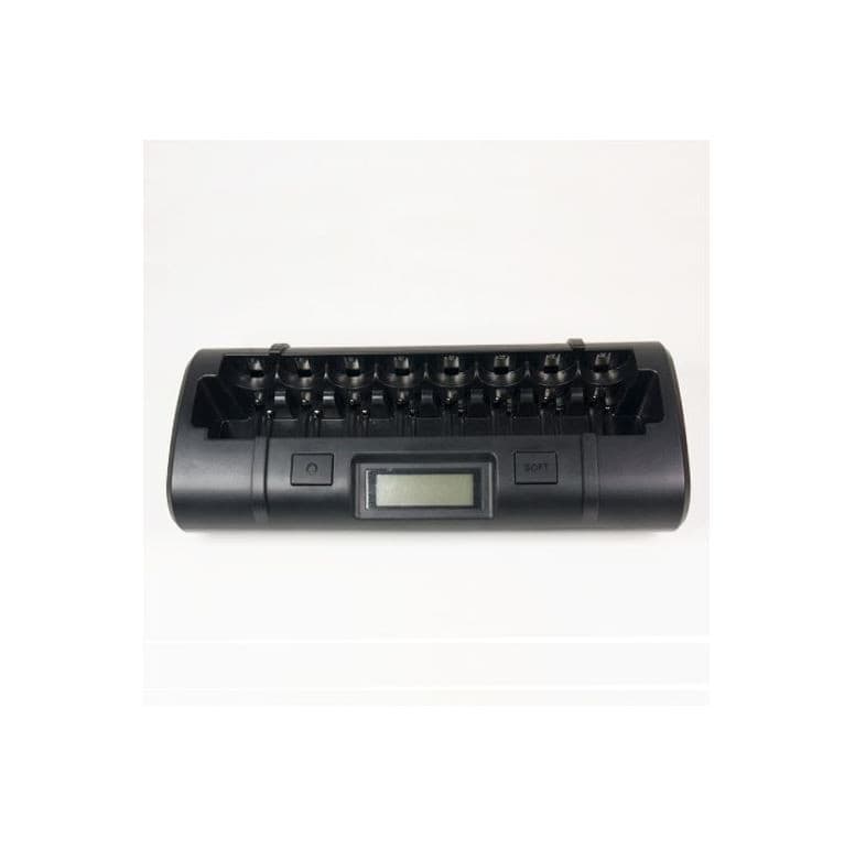 Powerex MH-C808M แท่นชาร์จถ่าน