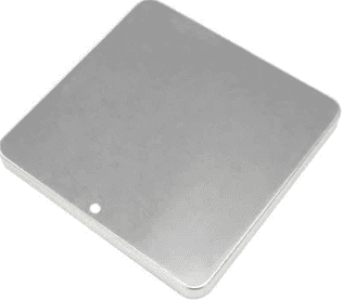 AND Weighing HT-10 Stainless Steel Pan Option for HT Series-photo1