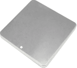 AND Weighing HT-10 Stainless Steel Pan Option for HT Series-photo1