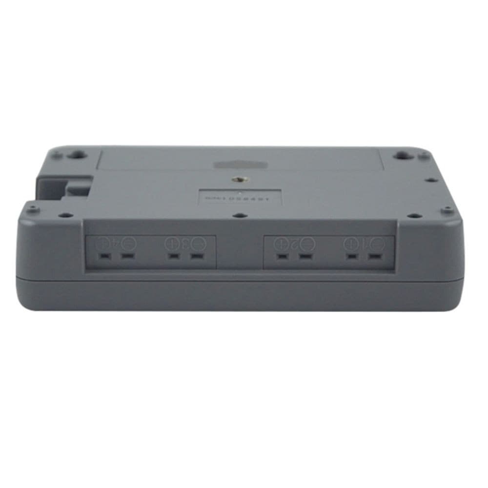 AZ-88598 เครื่องบันทึกและวัดอุณหภูมิแบบ 4 ช่อง (4-Channel K-Type Thermocouple Data Logger)