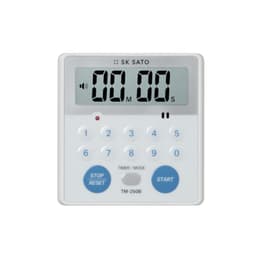 SK Sato TM-250B นาฬิกาจับเวลาแบบกันน้ำ (Waterproof Timer) | IPX7