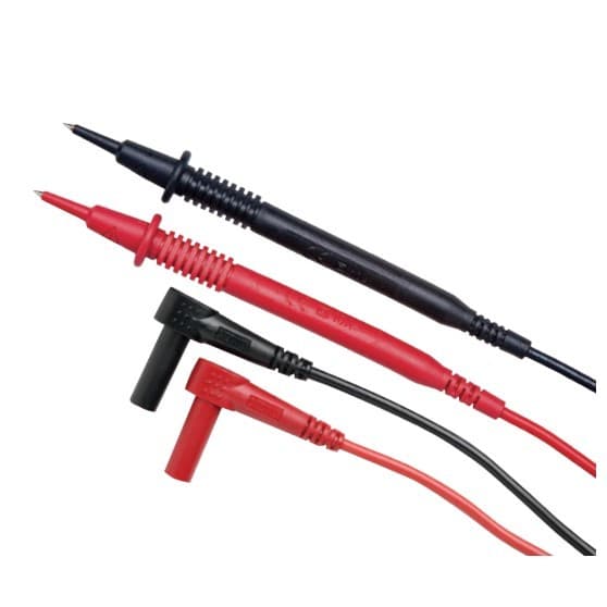Extech TL803 สายทดสอบ General Purpose Test Leads-photo0