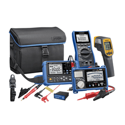 HIOKI-EV-maintenance-Kit ชุดเครื่องมือสำหรับตรวจสอบระบบรถยนต์ไฟฟ้า (EV)