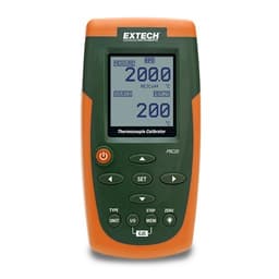 Extech PRC20 เครื่องสอบเทียบ Thermocouple Calibrator-photo0