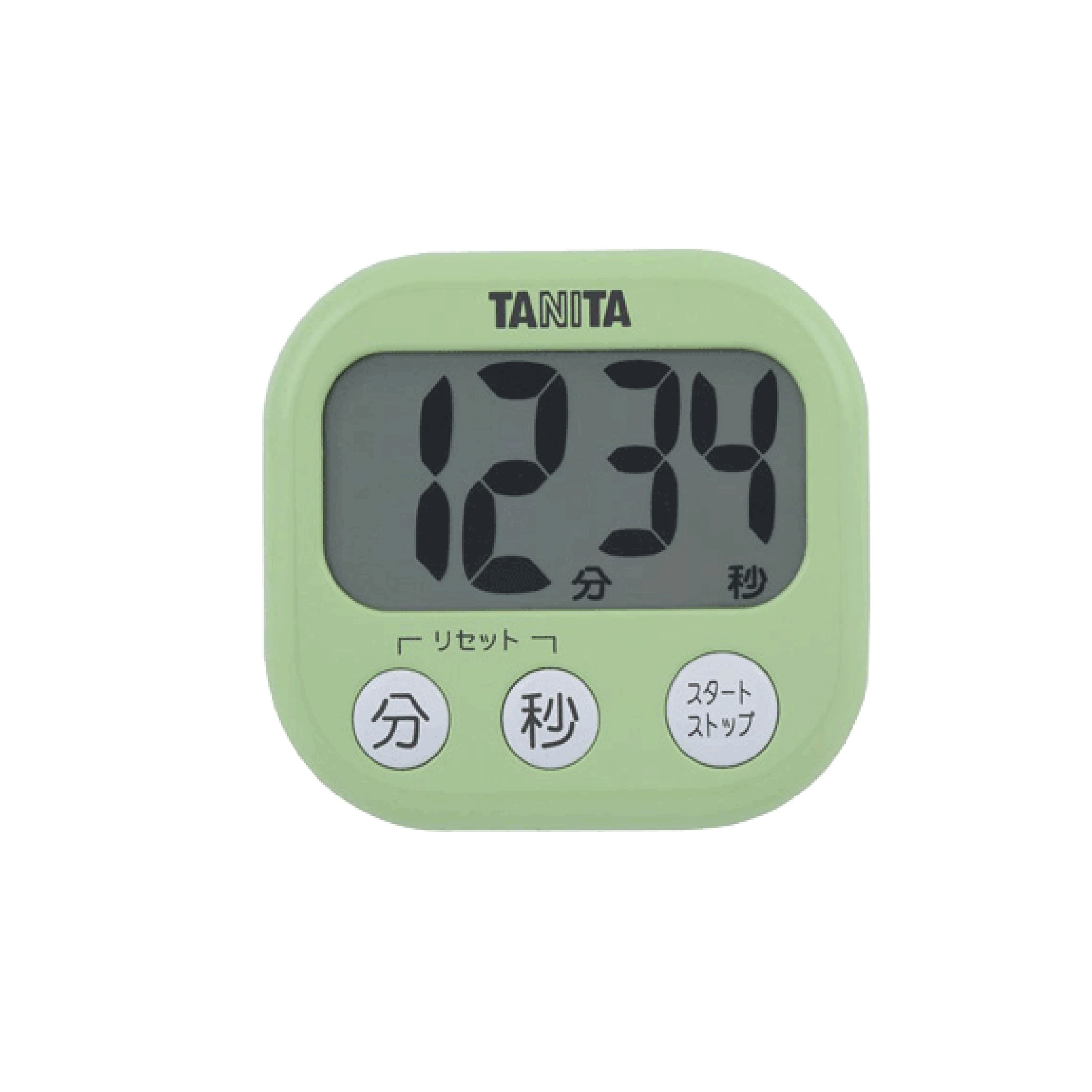 Tanita TD-384 นาฬิกาจับเวลา Digital Timer-photo4
