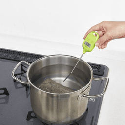 Tanita TT-583GR เครื่องวัดอุณหภูมิอาหารแบบดิจิตอล (IPX2) | Max.240°C