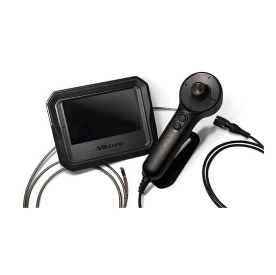 Mitcorp MITC-X600-PLUS-42D4W-F-5M-SS-M กล้องส่องท่อ VIDEOSCOPE-photo1