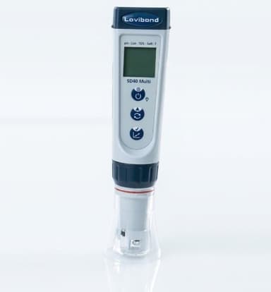 Lovibond SD40-72004 Multi  (Cond,pH,Salinity,TDS)