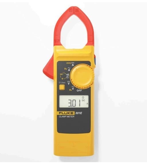 FLUKE-301E-APC แคลมป์มิเตอร์ AC/DC  1,000A