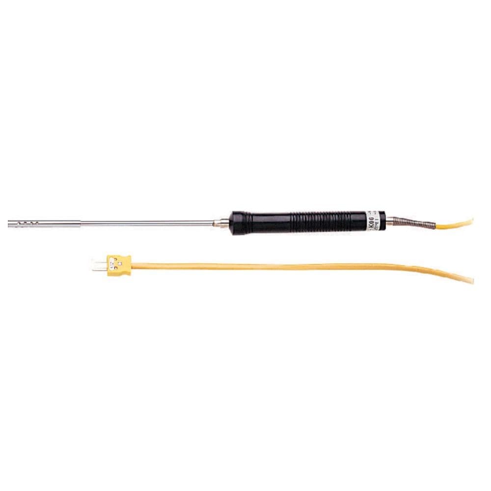 CENTER TP-K06 โพรบวัดอุณหภูมิ Thermocouple Probe