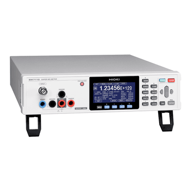 HIOKI SM7110 เครื่องวัดเมกะโอห์ม SUPER MEGOHM METER