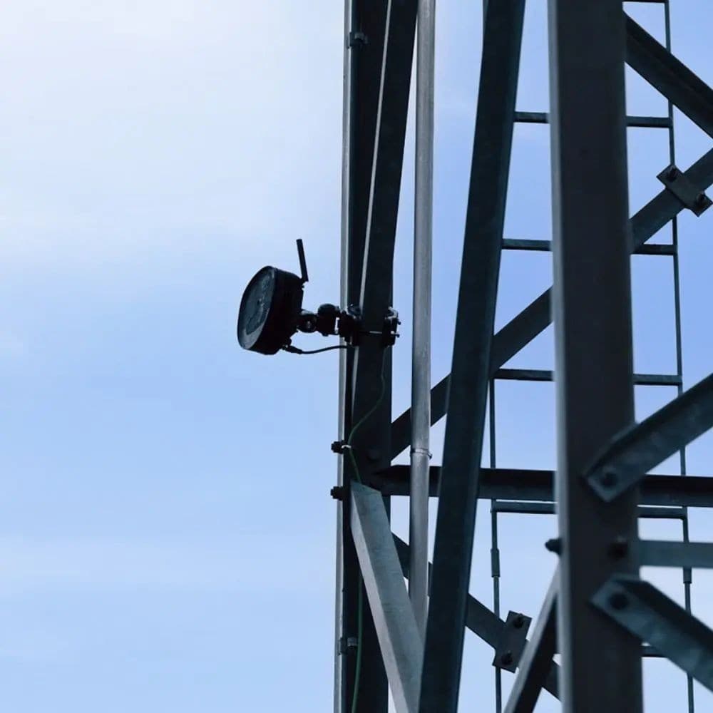 FLIR Si2a-LD Fixed Acoustic Imaging Camera for Leak Detection