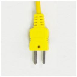 Rixen LK-02L-3M โพรบวัดอุณหภูมิ Immersion Max.450℃ (Type K) Cable 3M-photo1