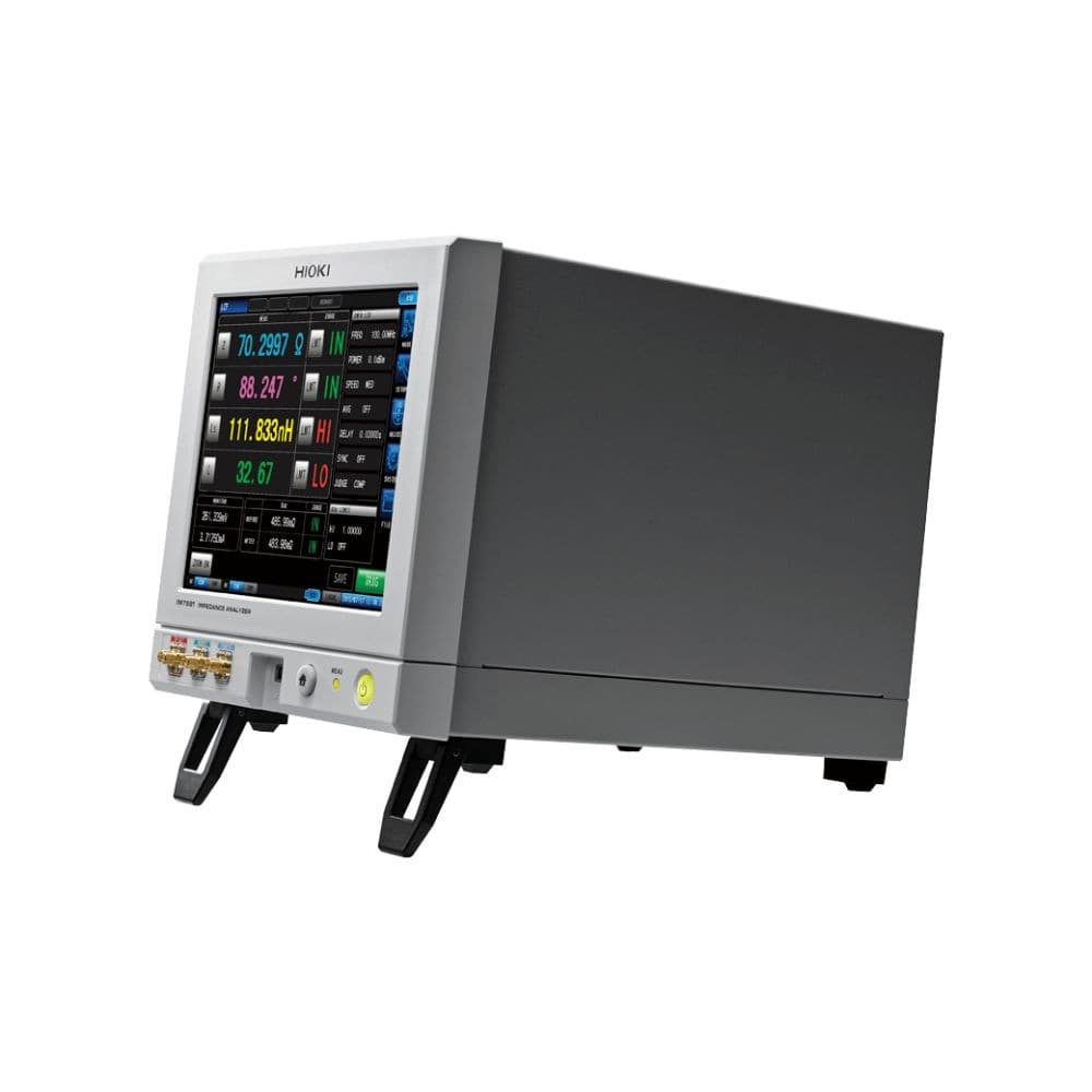 HIOKI IM7581-02 เครื่องวิเคราะห์อิมพีแดนซ์ (Impedance Analyzer) cable 2 m