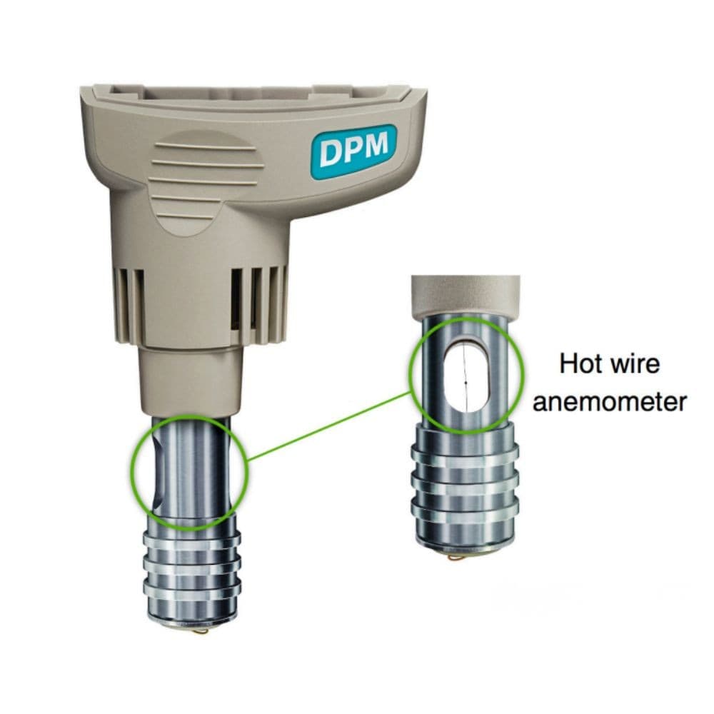 Defelsko PRB-DPMA-C โพรบวัดค่าอุณหภูมิจุดน้ำค้าง (Dew Point) Integral Probe with Wind Speed Sensor