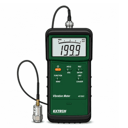 เครื่องวัดความสั่นสะเทือน