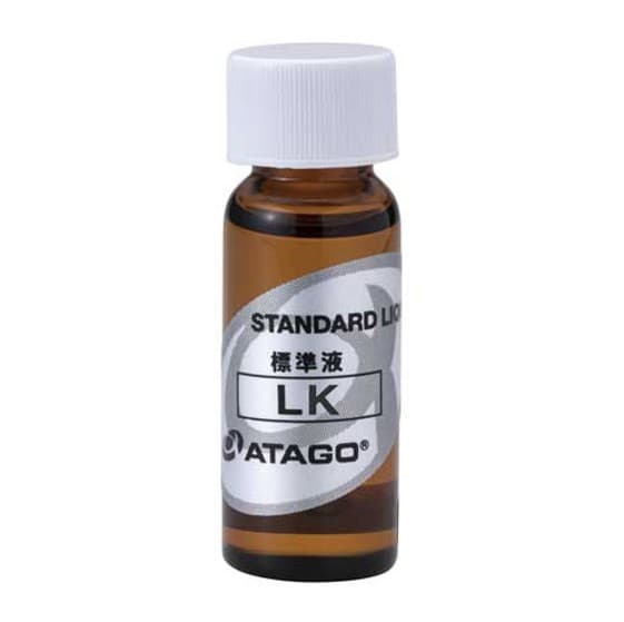 Atago RE-99010C น้ำยามาตรฐาน Liquide standard LK-photo