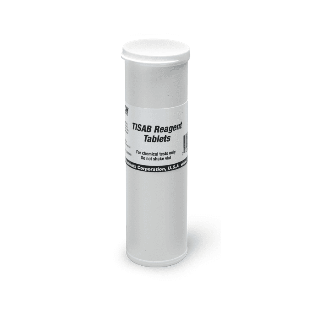 EXTECH EX-FL704 Fluoride Reagent Tablets For EX-FL700