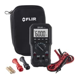 FLIR-DM66 ดิจิตอลมัลติมิเตอร์ TRMS Multimeter | VFD Mode
