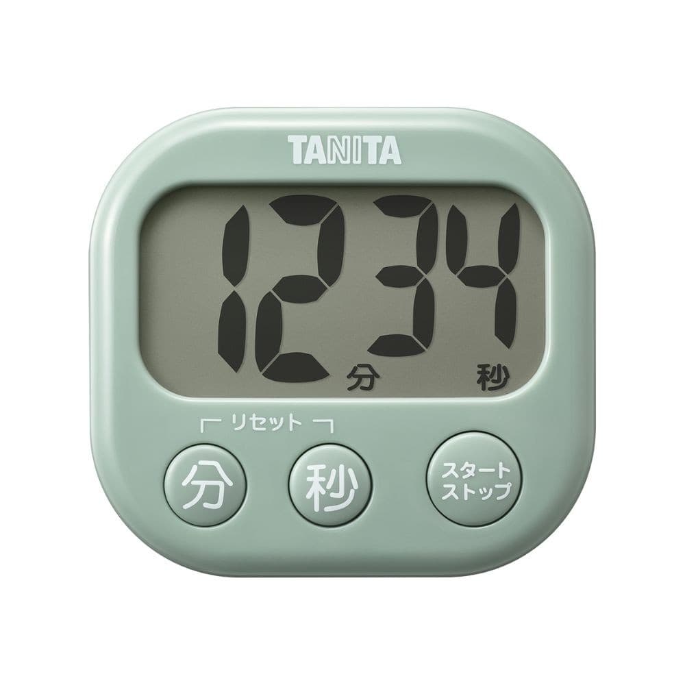 Tanita TD-429 นาฬิกาจับเวลาแบบป้องกันแบคทีเรีย (Digital Timer)