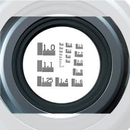 Otsuka 3XAR-System-Lens เลนส์สำหรับโคมไฟแว่นขยาย | กำลังขยาย 3 เท่า