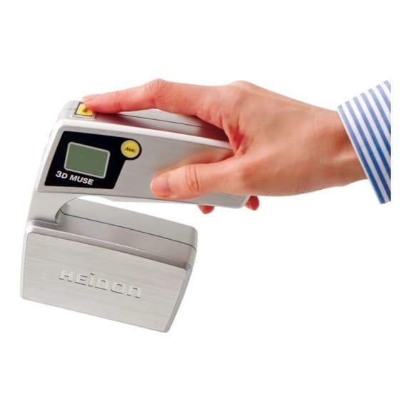 Kett Heidon-H37-3D เครื่องทดสอบแรงเสียดทานแบบพกพา 3 มิติ 3D Portable Friction Tester