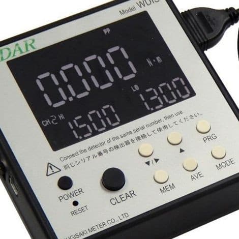 CEDAR WDIS-RL05-L1-C-O3 เครื่องทดสอบแรงบิด (Higher torque management)