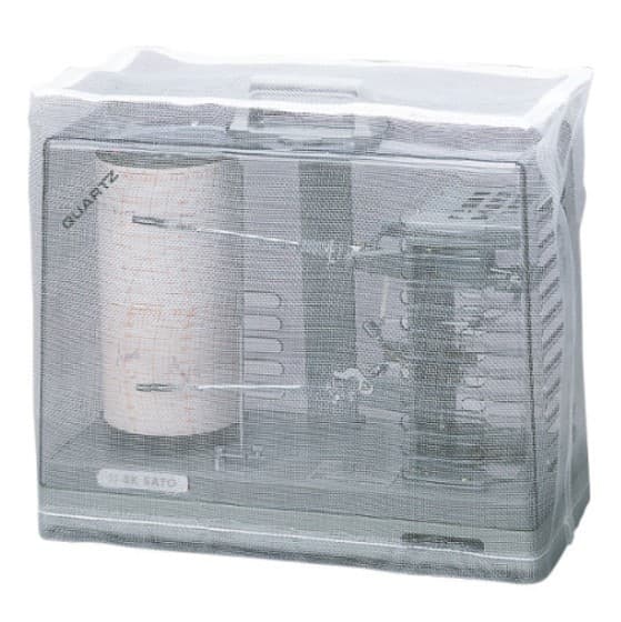 SK Sato SK-7238-20 ฝาครอบแบบตะแกรงกันฝุ่น Dustproof Mesh Cover-photo0